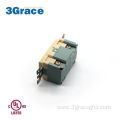 Ground Fault Circuit interrupter (GFCI) duplex receptacle